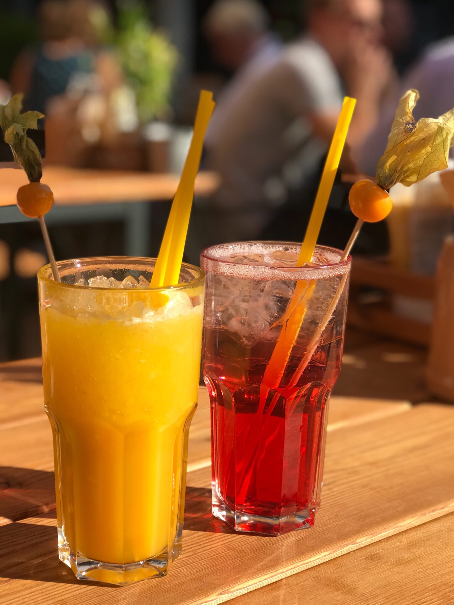 Our Menus – The Amble Inn